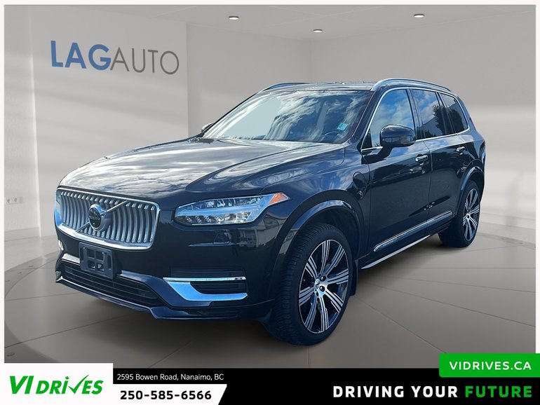 2022 Volvo XC90 Recharge
