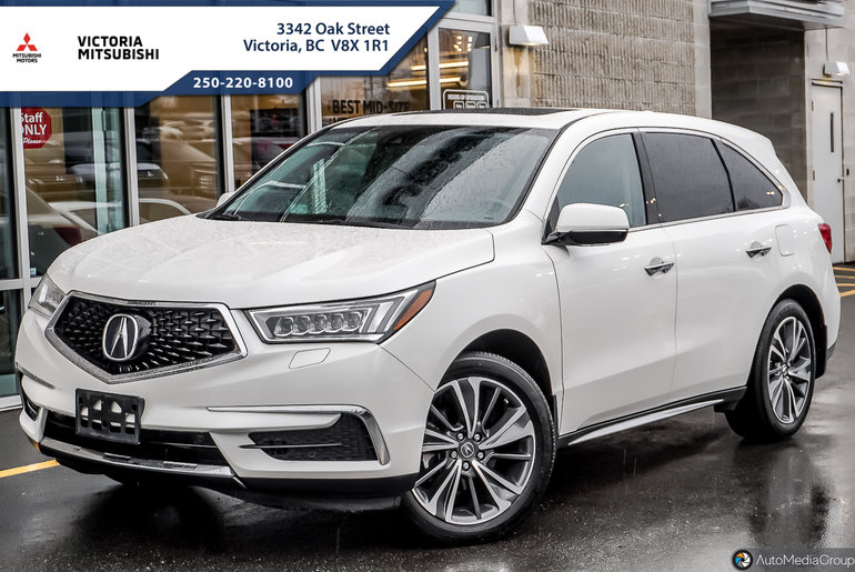2019 Acura MDX