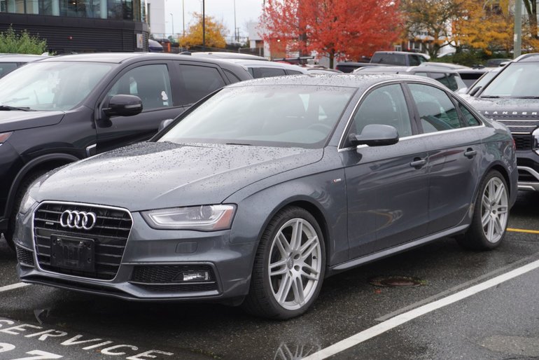 2013 Audi A4