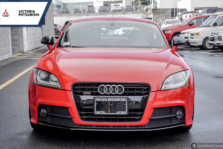 2015 Audi TT