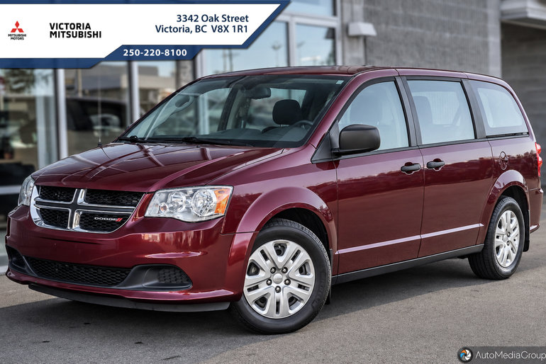 2019 Dodge GRAND CARAVAN