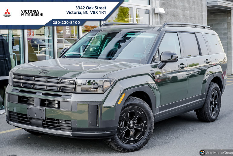 2025 Hyundai Santa Fe