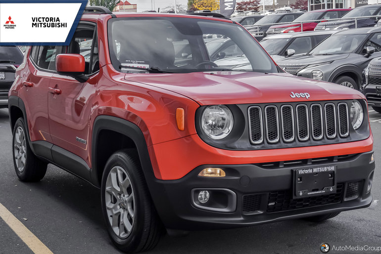 2016 Jeep RENEGADE