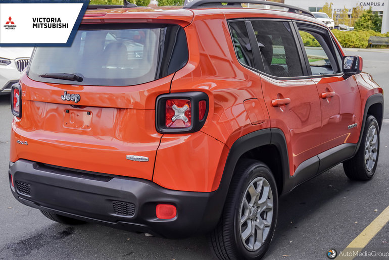 2016 Jeep RENEGADE