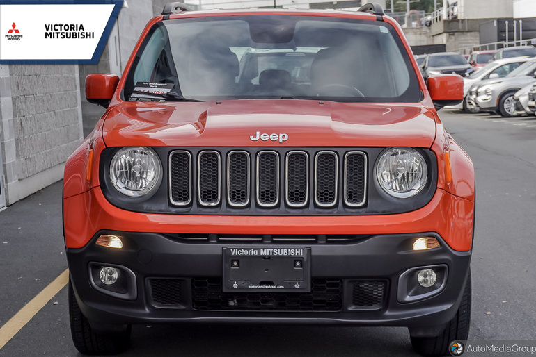 2016 Jeep RENEGADE