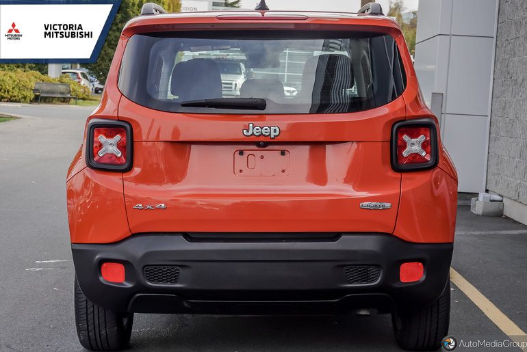 2016 Jeep RENEGADE