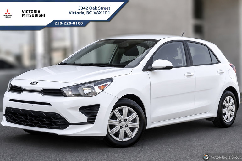 2021 Kia RIO 5-DOOR