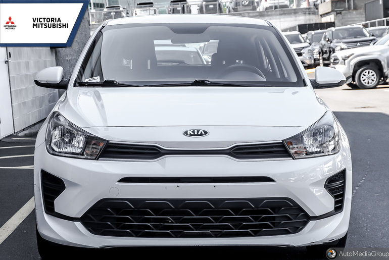 2021 Kia RIO 5-DOOR