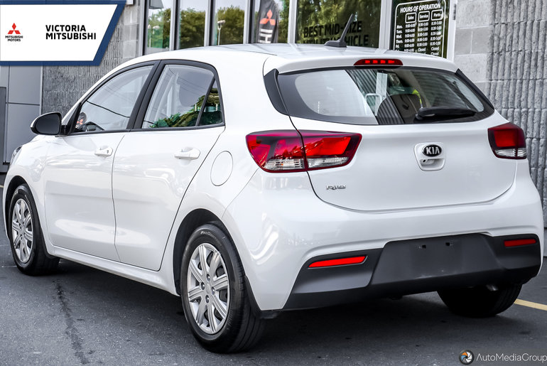 2021 Kia RIO 5-DOOR