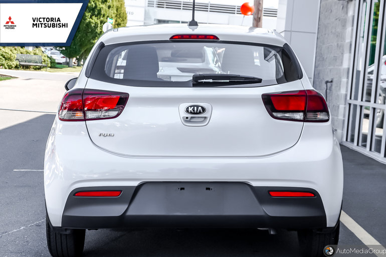 2021 Kia RIO 5-DOOR