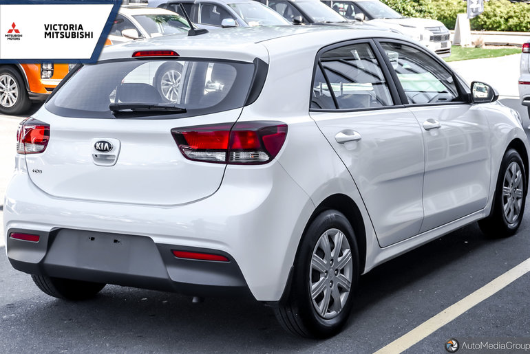 2021 Kia RIO 5-DOOR