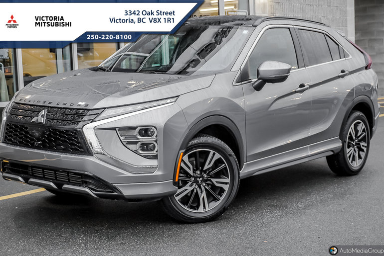 2023 Mitsubishi Eclipse Cross