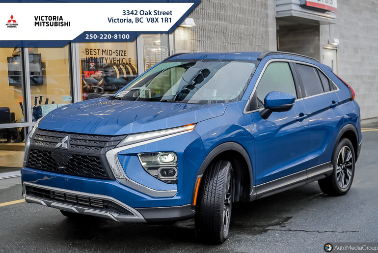 2023 Mitsubishi Eclipse Cross