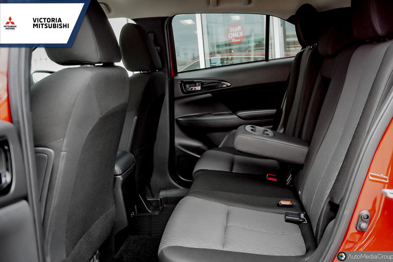 2025 Mitsubishi Eclipse Cross