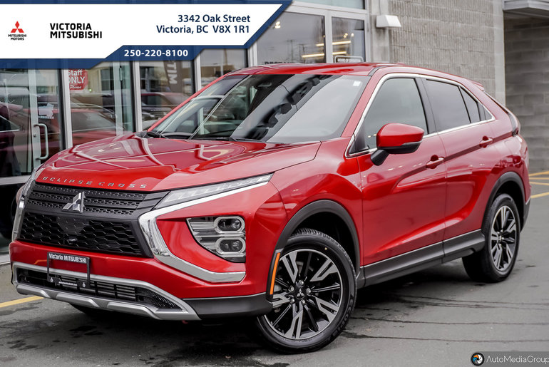 2025 Mitsubishi Eclipse Cross