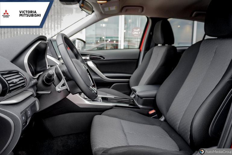 2025 Mitsubishi Eclipse Cross