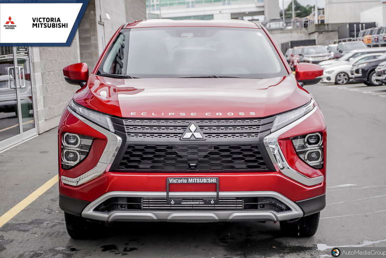 2025 Mitsubishi Eclipse Cross