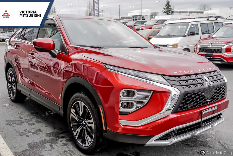 2025 Mitsubishi Eclipse Cross