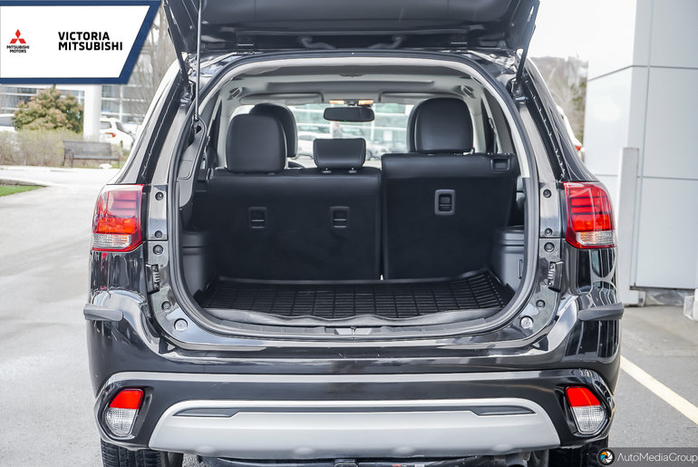 2019 Mitsubishi Outlander PHEV