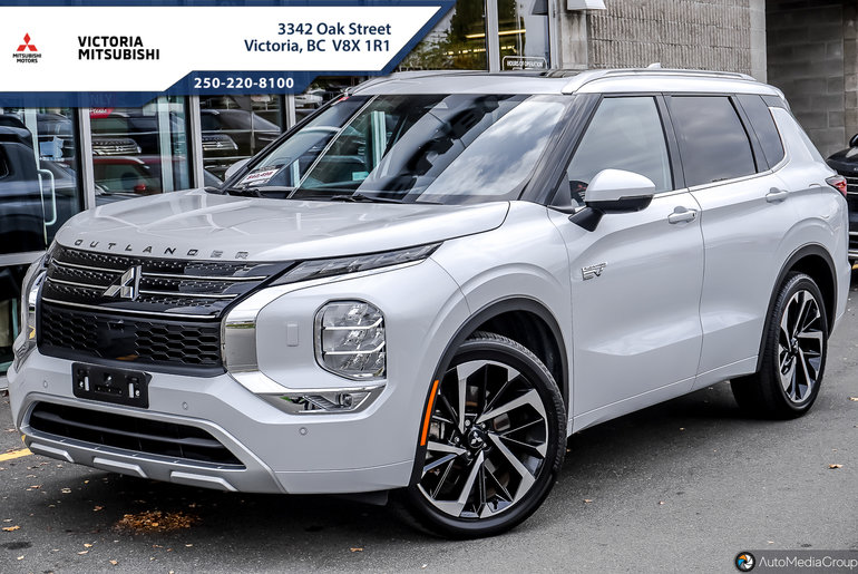 2024 Mitsubishi Outlander Plug-In Hybrid