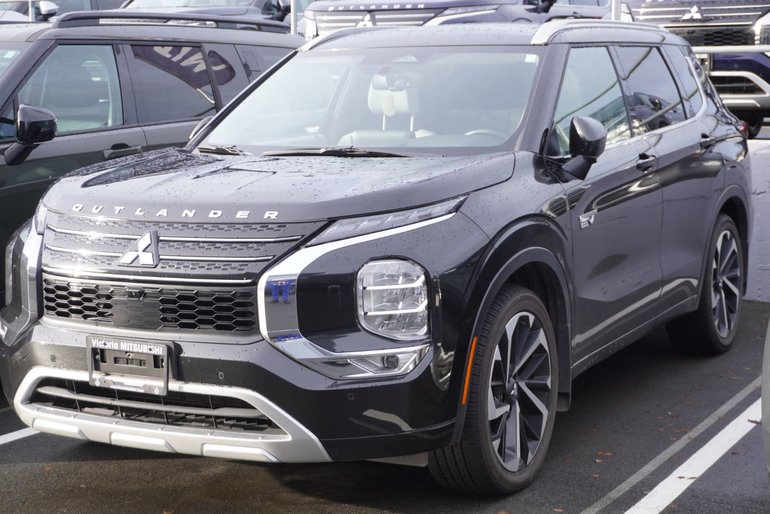 2024 Mitsubishi Outlander Plug-In Hybrid
