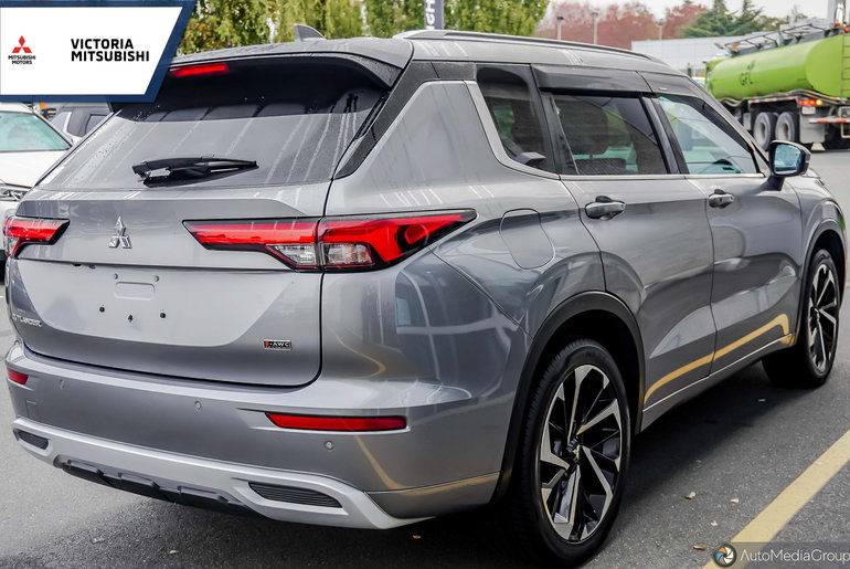 2022 Mitsubishi OUTLANDER