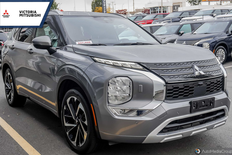 2022 Mitsubishi OUTLANDER