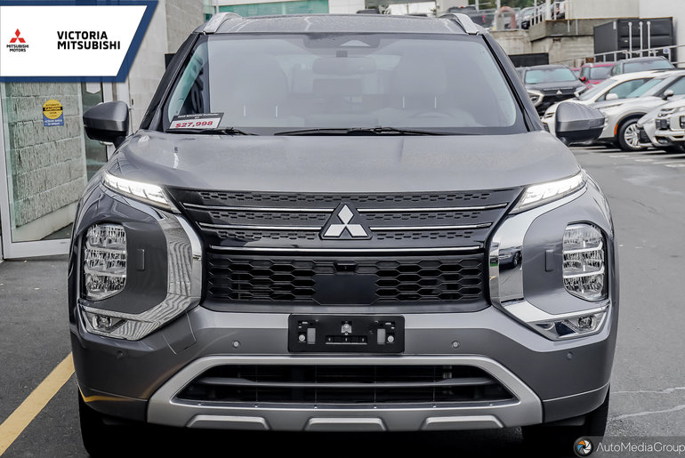 2022 Mitsubishi OUTLANDER
