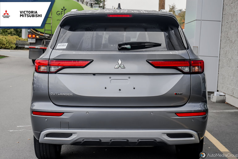 2022 Mitsubishi OUTLANDER