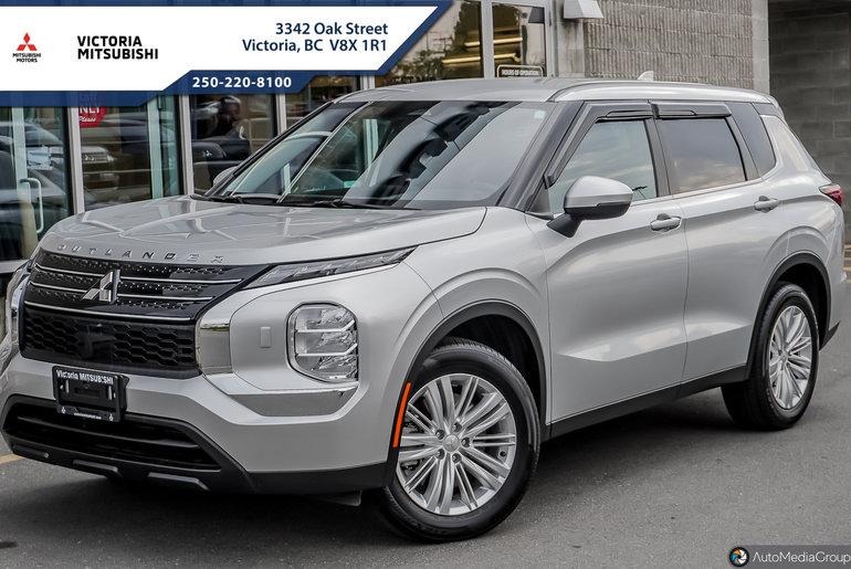 2023 Mitsubishi Outlander