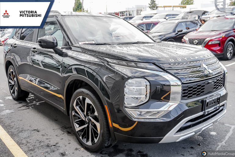 2023 Mitsubishi Outlander
