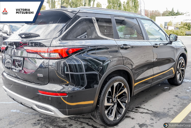2023 Mitsubishi Outlander