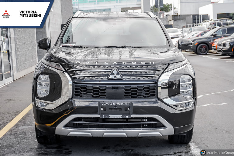 2023 Mitsubishi Outlander