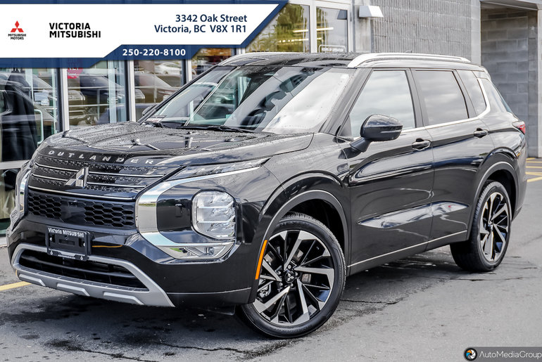 2023 Mitsubishi Outlander