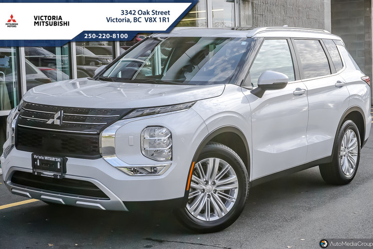 2024 Mitsubishi Outlander