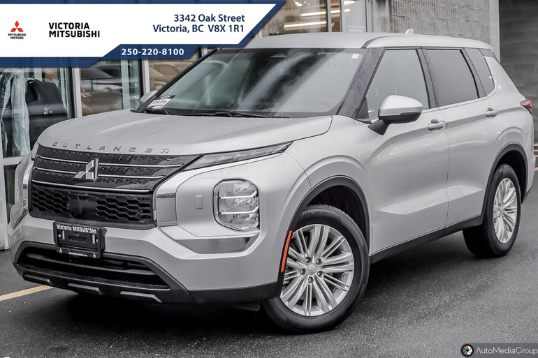 2024 Mitsubishi Outlander