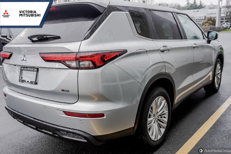 2024 Mitsubishi Outlander