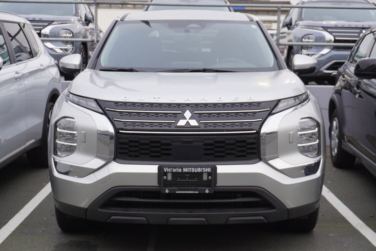 2024 Mitsubishi Outlander