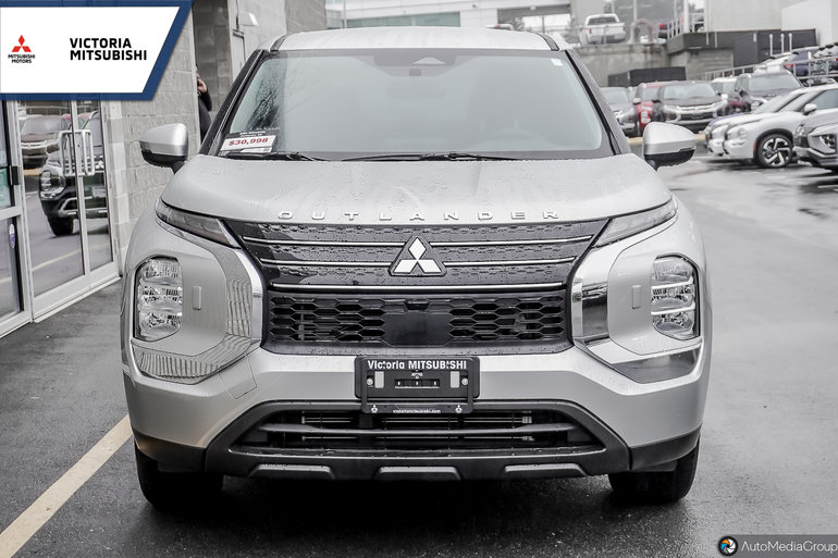 2024 Mitsubishi Outlander