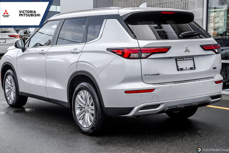 2024 Mitsubishi Outlander