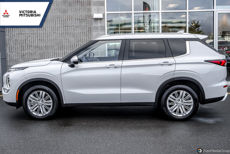 2024 Mitsubishi Outlander