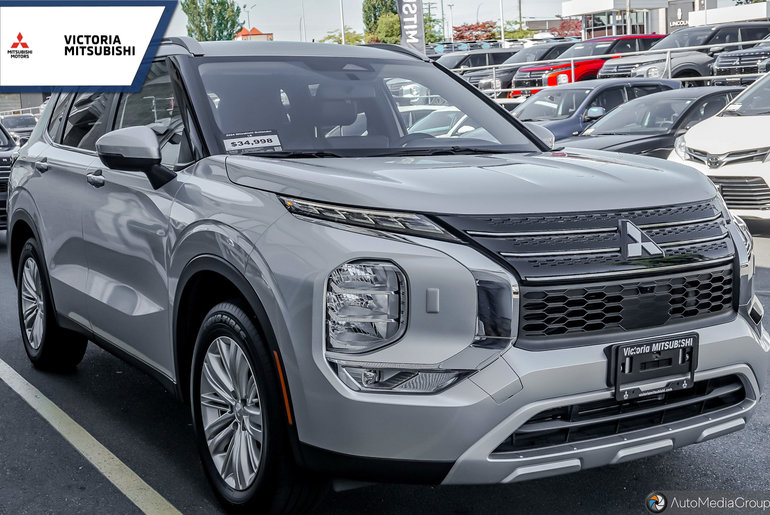 2024 Mitsubishi OUTLANDER