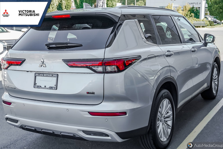 2024 Mitsubishi OUTLANDER