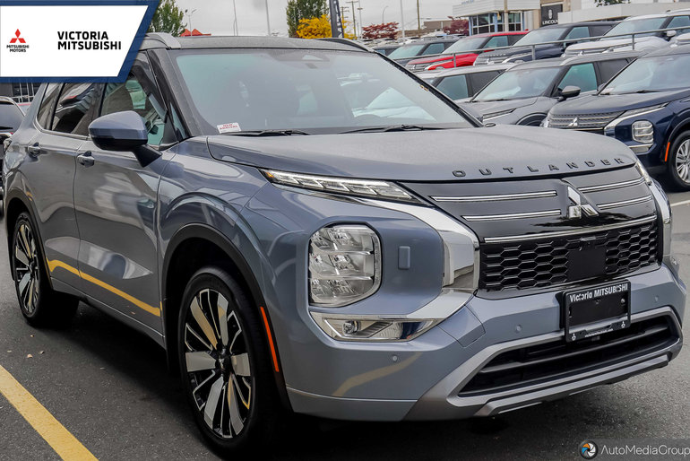 2025 Mitsubishi OUTLANDER