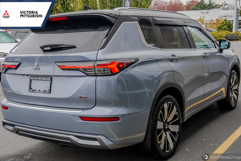 2025 Mitsubishi OUTLANDER