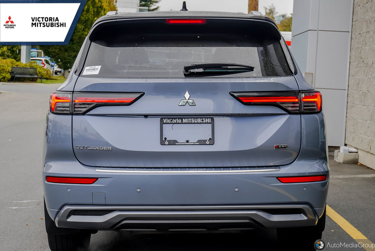 2025 Mitsubishi OUTLANDER