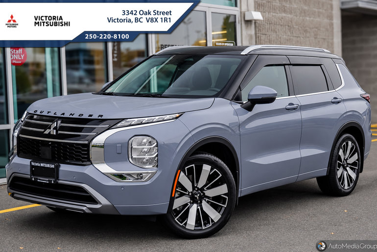 2025 Mitsubishi OUTLANDER