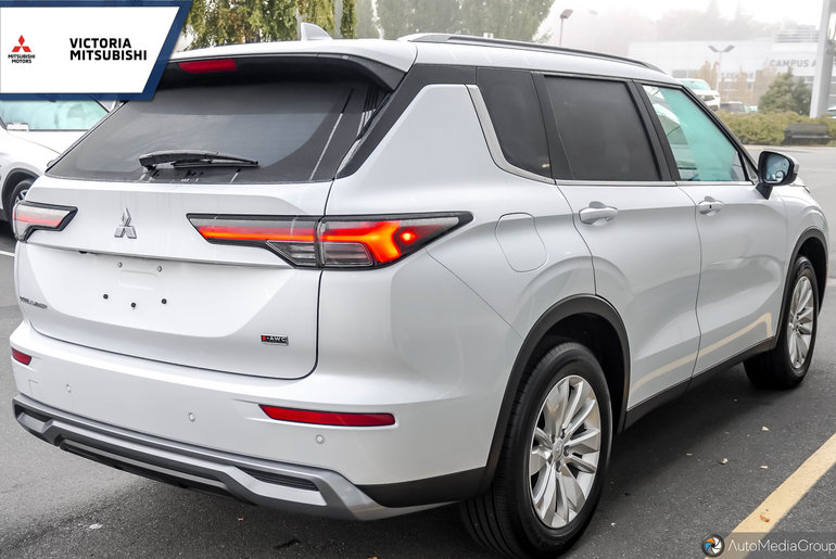 2025 Mitsubishi OUTLANDER