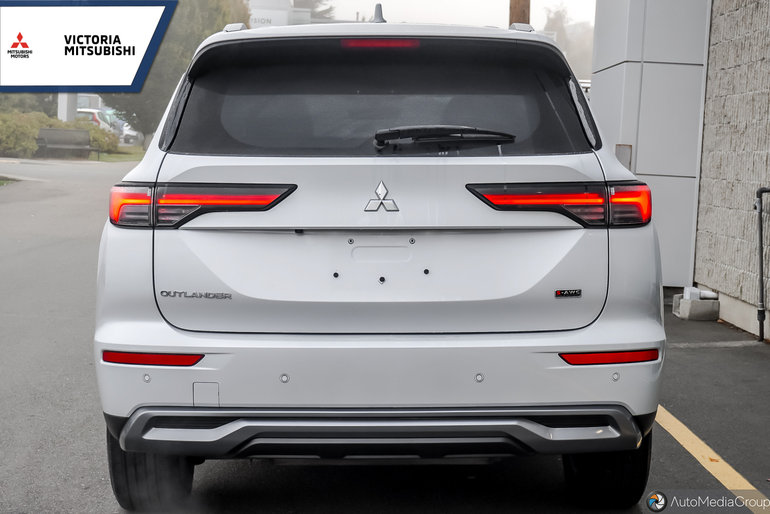 2025 Mitsubishi OUTLANDER
