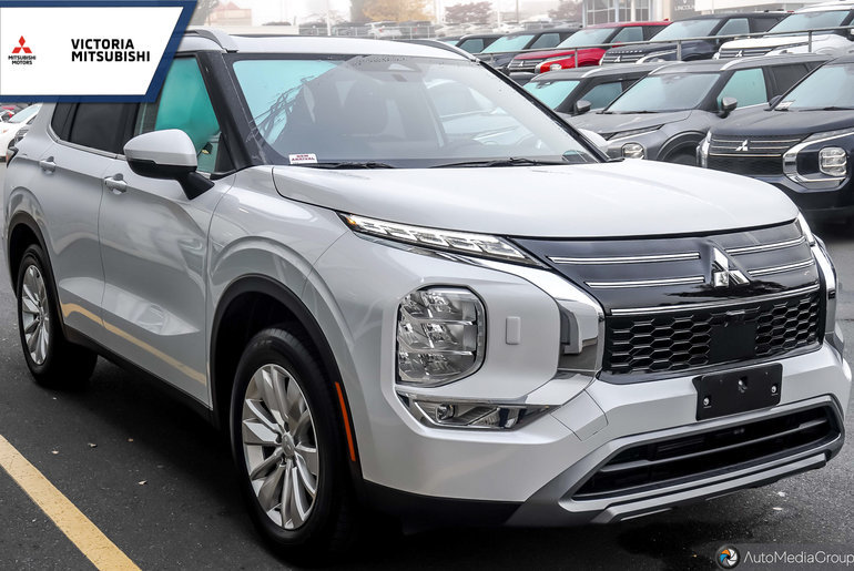 2025 Mitsubishi OUTLANDER